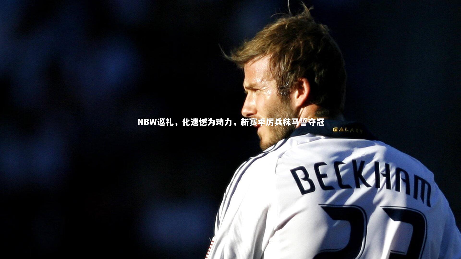 NBW巡礼，化遗憾为动力，新赛季厉兵秣马誓夺冠